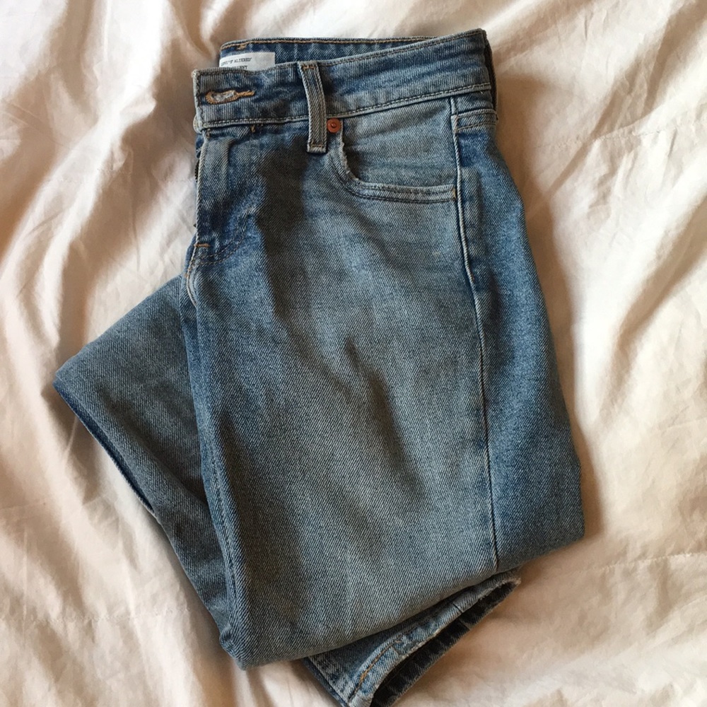 levi’s 711 skinny